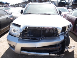 2006 TOYOTA 4RUNNER SR5 SILVER 4.0L AT 4WD Z17732